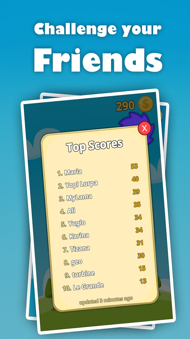 Slide with game №3